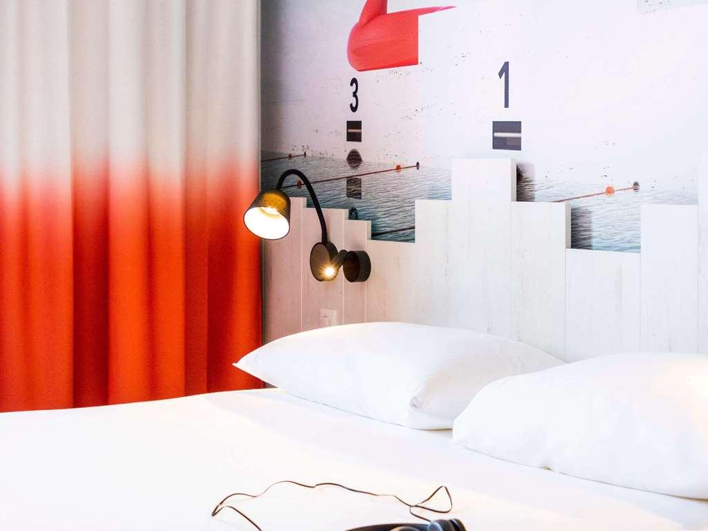 Ibis Styles Thonon-Les-Bains Hotel Ruang foto